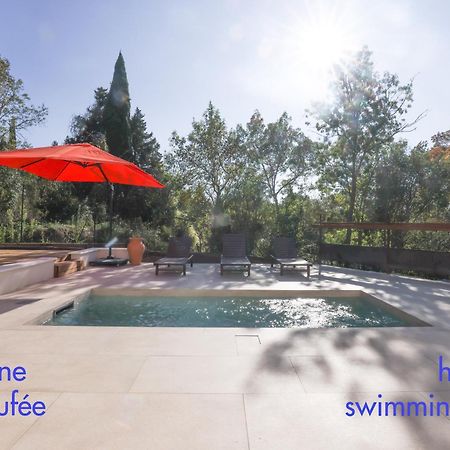 Villa St Francois Piscine Privee Chauffee ,Clim ,Parking Gratuit 卡尔卡松 外观 照片