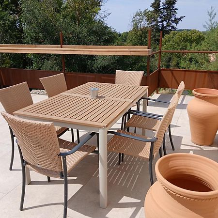 Villa St Francois Piscine Privee Chauffee ,Clim ,Parking Gratuit 卡尔卡松 外观 照片