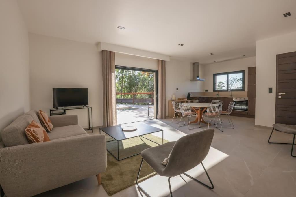 Villa St Francois Piscine Privee Chauffee ,Clim ,Parking Gratuit 卡尔卡松 外观 照片