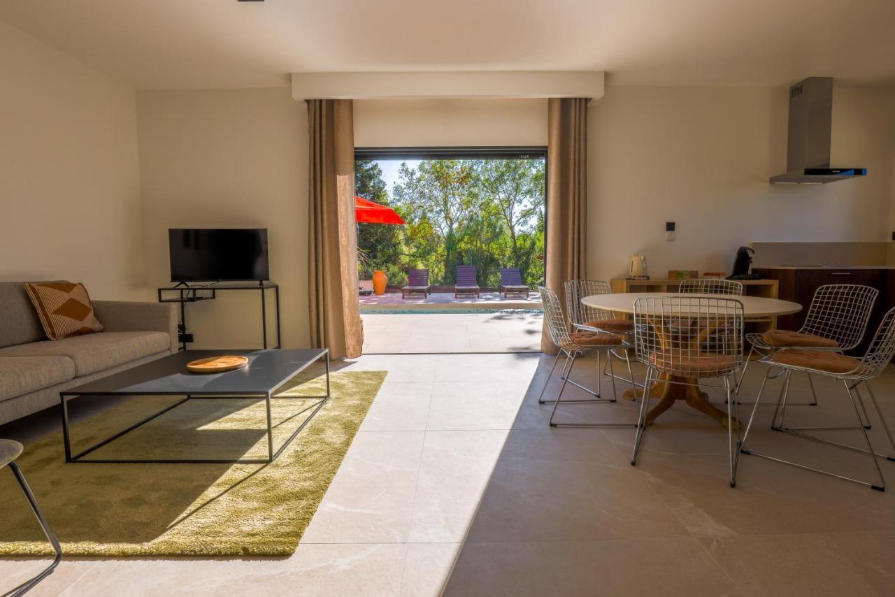 Villa St Francois Piscine Privee Chauffee ,Clim ,Parking Gratuit 卡尔卡松 外观 照片