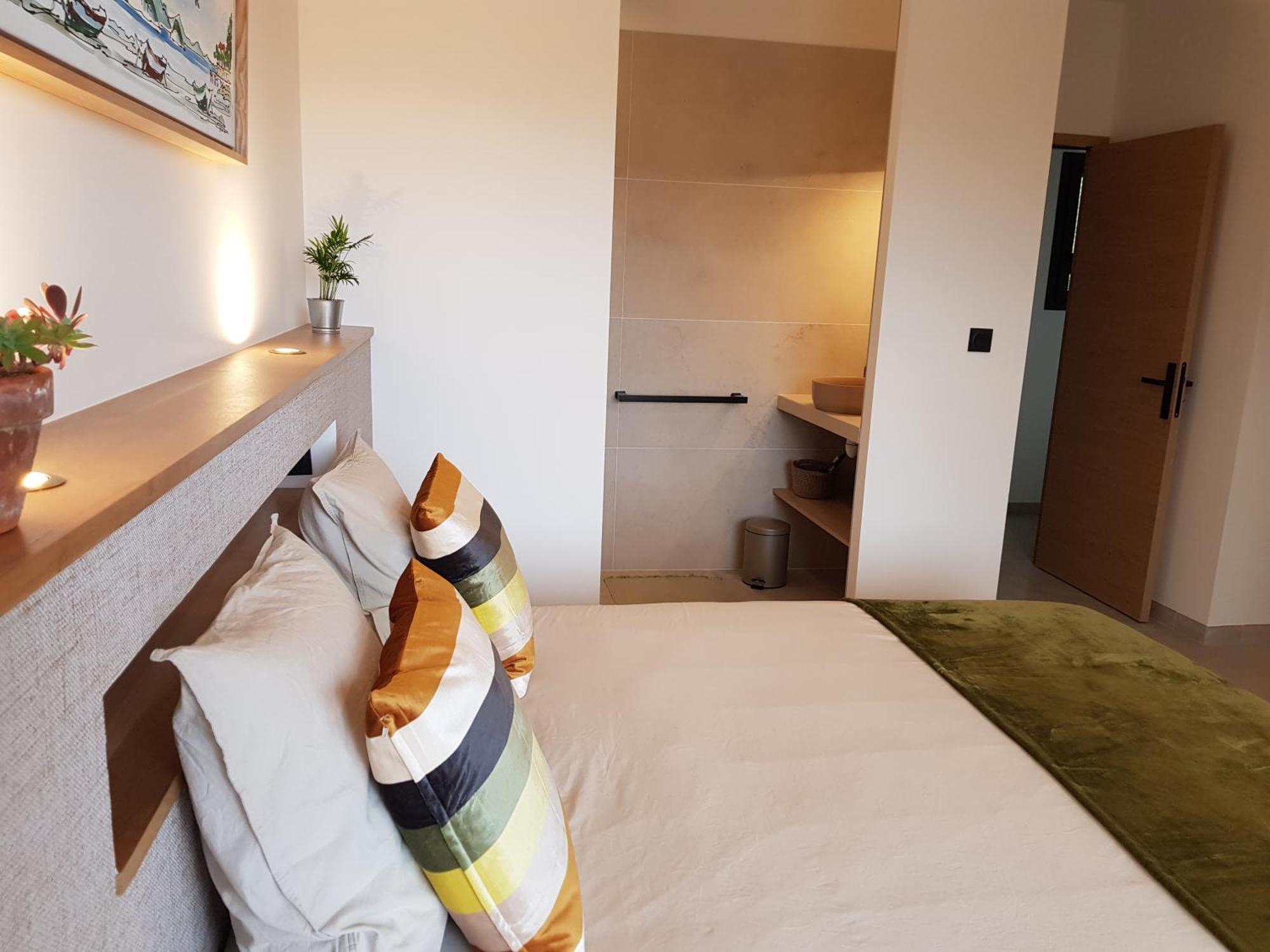 Villa St Francois Piscine Privee Chauffee ,Clim ,Parking Gratuit 卡尔卡松 外观 照片