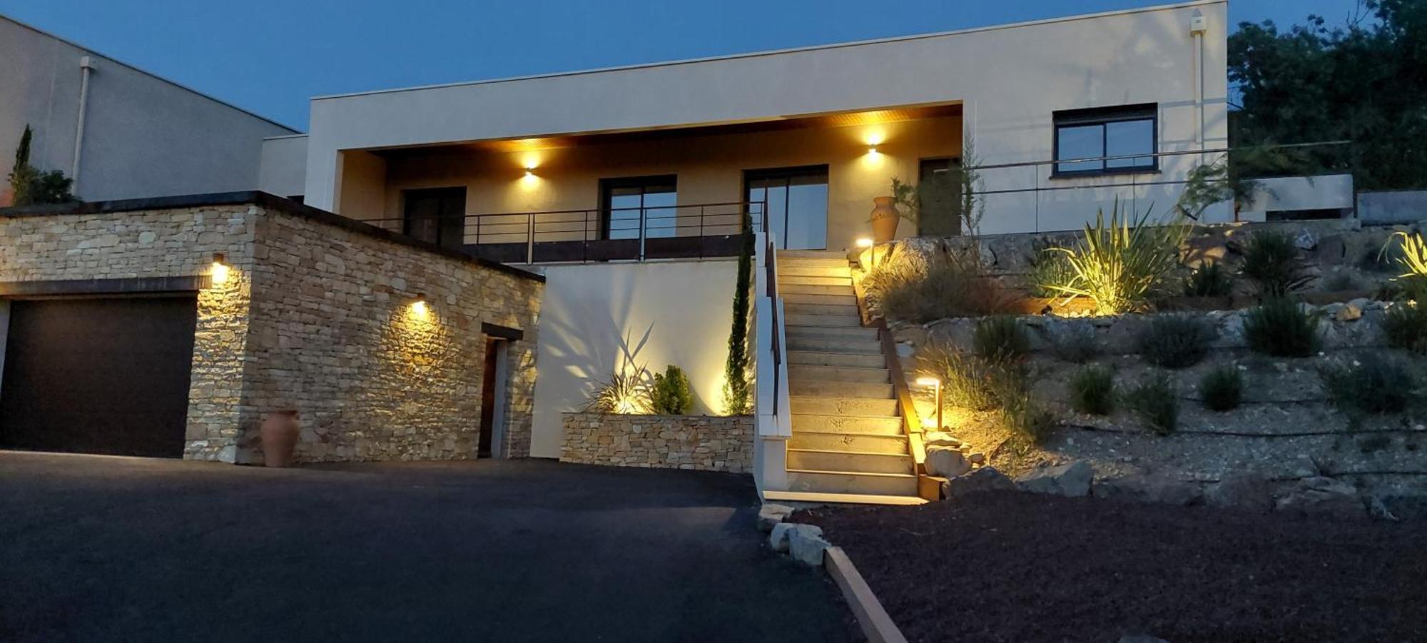 Villa St Francois Piscine Privee Chauffee ,Clim ,Parking Gratuit 卡尔卡松 外观 照片