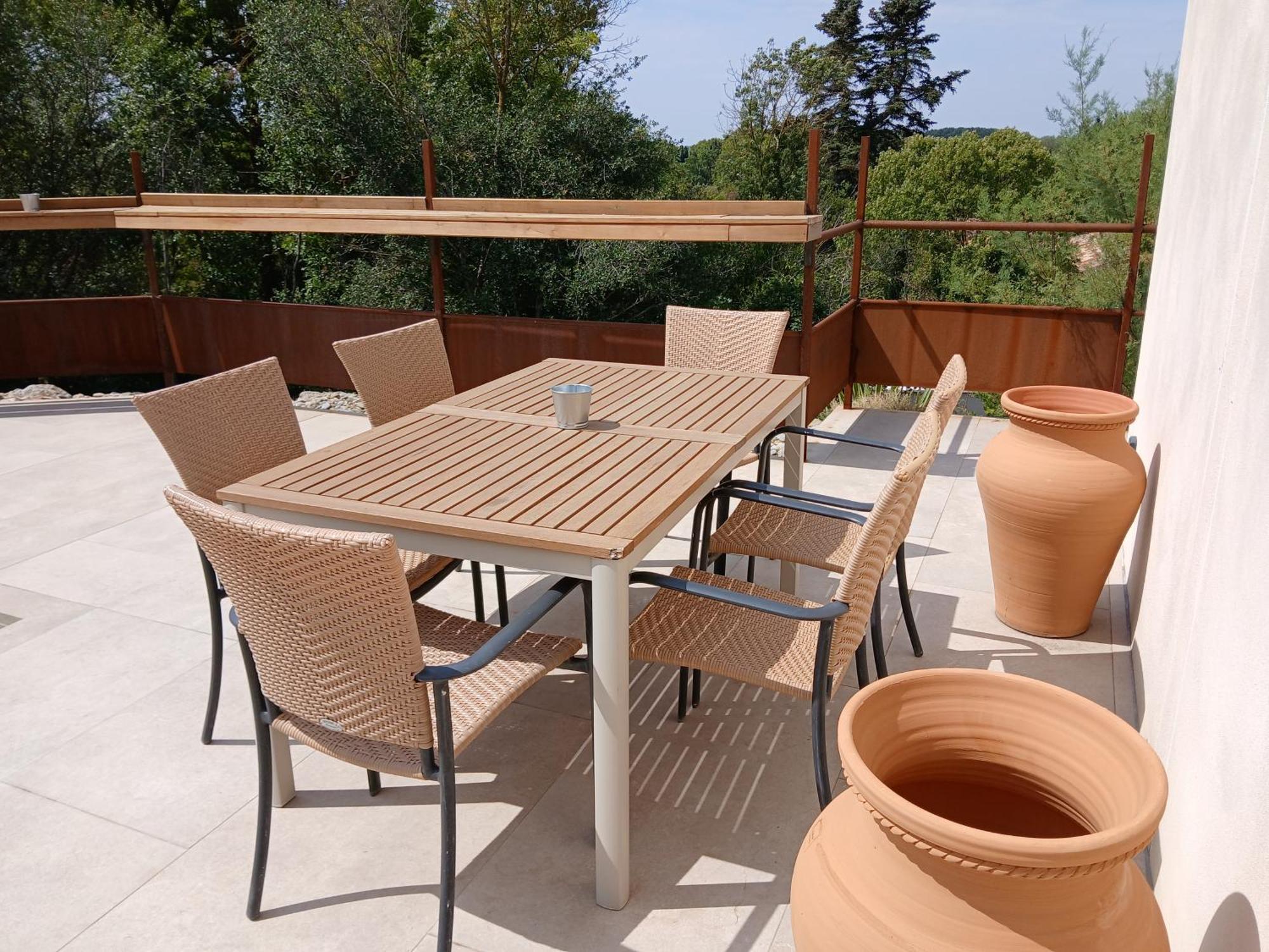 Villa St Francois Piscine Privee Chauffee ,Clim ,Parking Gratuit 卡尔卡松 外观 照片