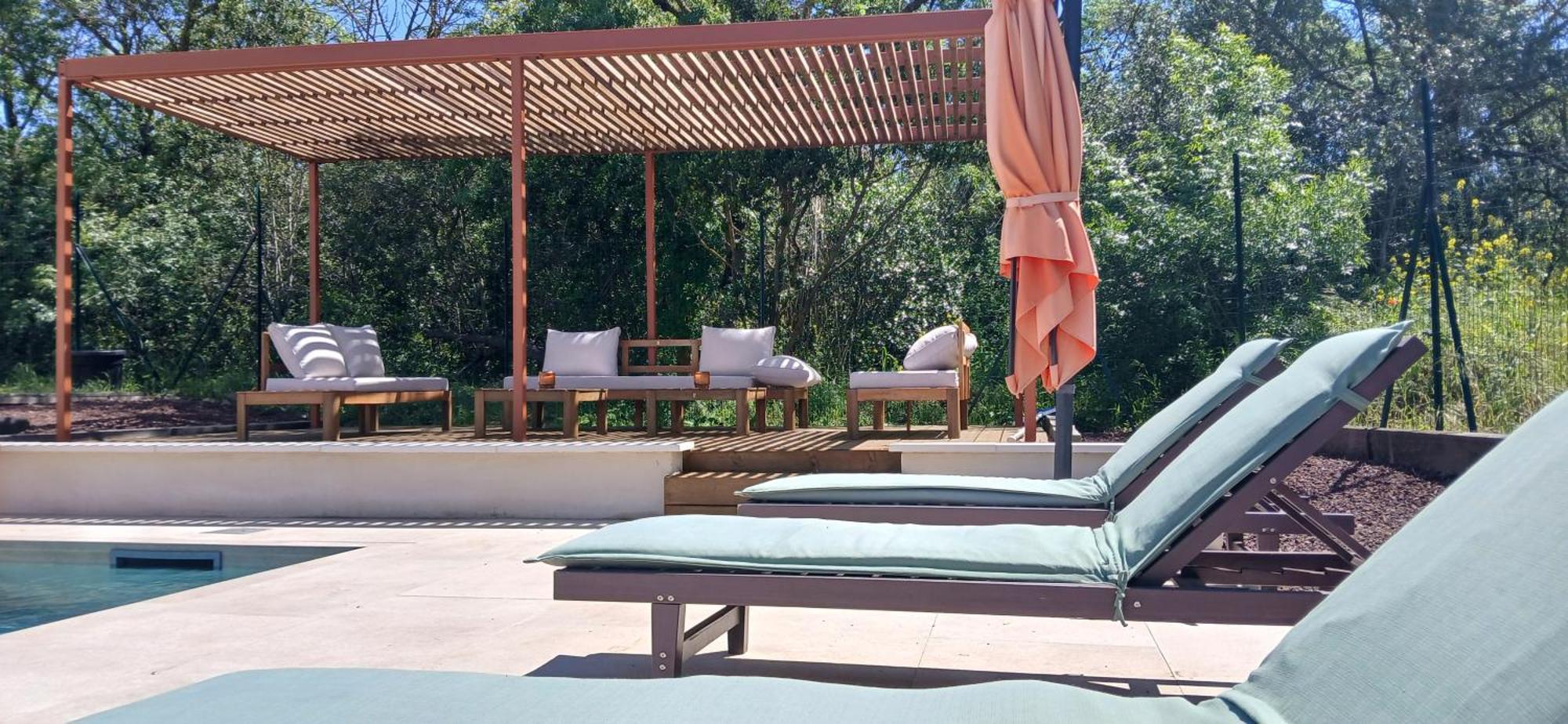 Villa St Francois Piscine Privee Chauffee ,Clim ,Parking Gratuit 卡尔卡松 外观 照片