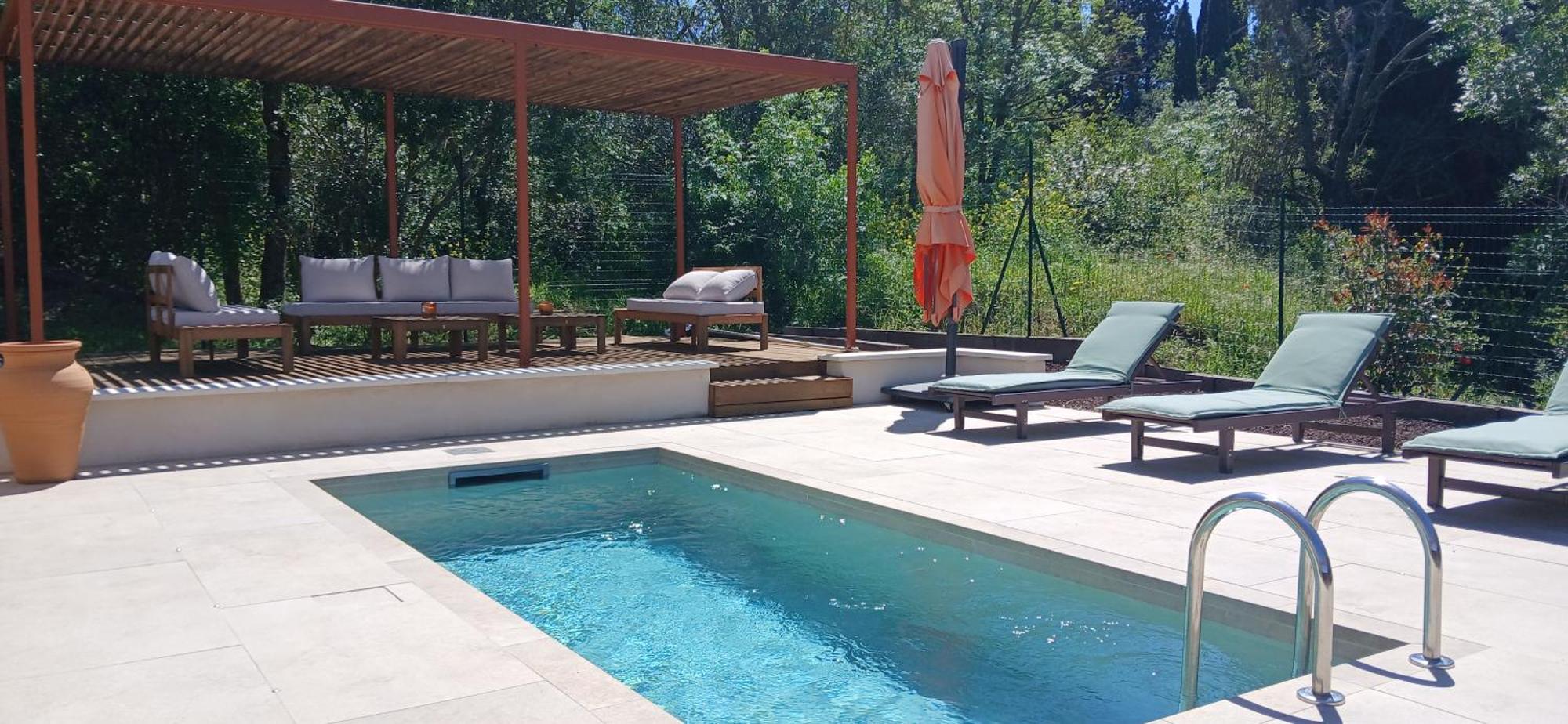 Villa St Francois Piscine Privee Chauffee ,Clim ,Parking Gratuit 卡尔卡松 外观 照片